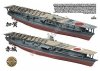Kagero 16042 The Japanese Aircraft Carrier Akagi EN